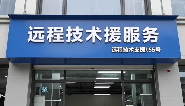 远程技术支援服务在设备优化中的多场景应用分析