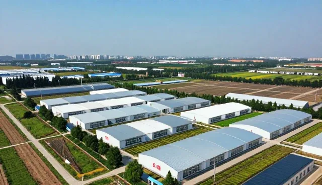 工业设备选型中性能与适用条件的匹配策略