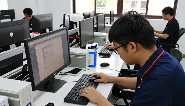 深圳邦部科技有限公司展示应用开发等实际应用效果